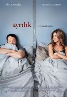 Ayrılık afişi