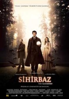 Sihirbaz afişi