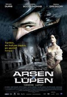 Arsen Lüpen afişi