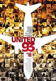 Uçuş 93 afişi