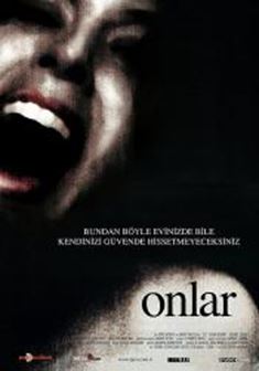 Onlar afişi