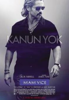 Miami Vice afişi