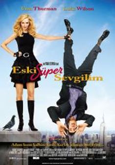 Eski Süper Sevgilim afişi