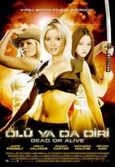 Ölü ya da Diri afişi
