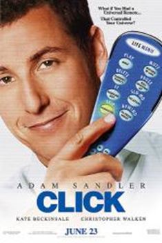 Click afişi
