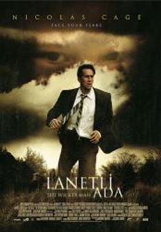 Lanetli Ada afişi