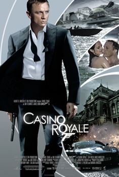 Casino Royale afişi