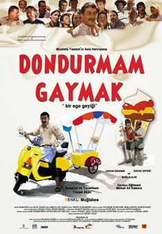 Dondurmam Gaymak afişi