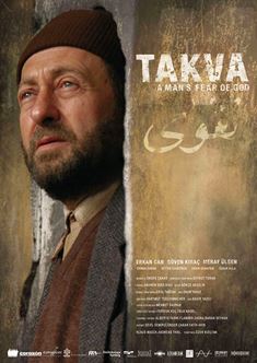 Takva afişi