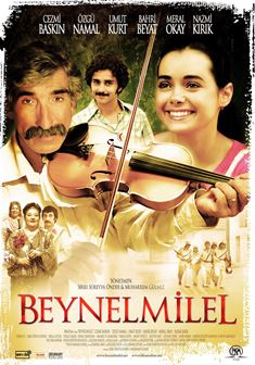 Beynelmilel afişi