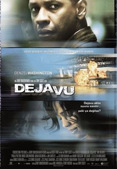 Deja Vu afişi