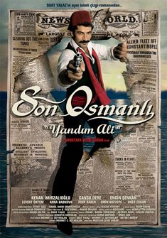Son Osmanlı: Yandım Ali afişi