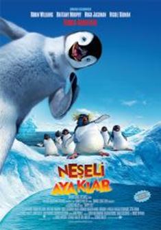 Neşeli Ayaklar afişi