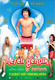 Neşeli Gençlik afişi