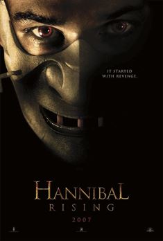 Hannibal Doğuyor afişi