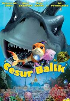 Cesur Balık afişi