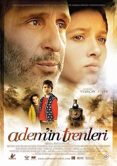 Adem'in Trenleri afişi