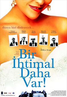 Bir İhtimal Daha Var afişi