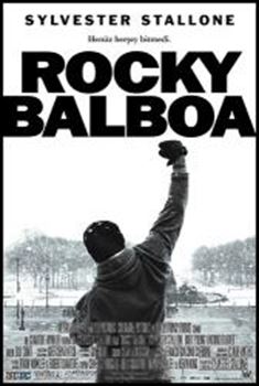 Rocky Balboa afişi