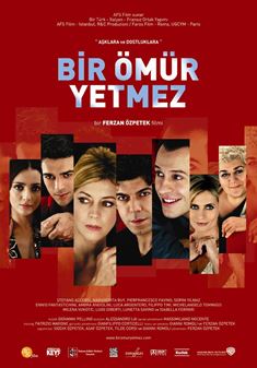 Bir Ömür Yetmez afişi