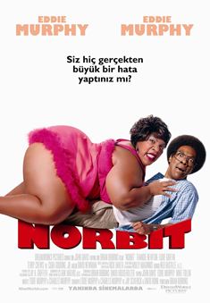 Norbit afişi