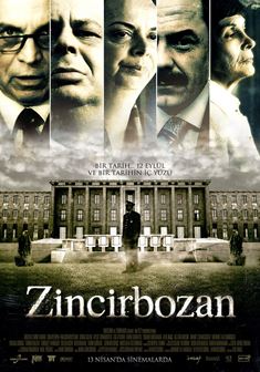 Zincirbozan afişi