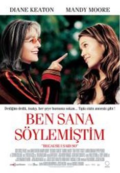 Ben Sana Söylemiştim afişi