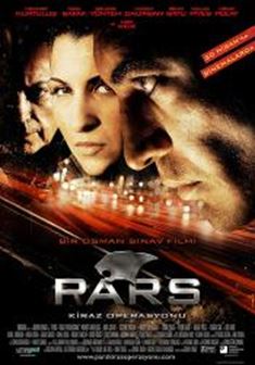 Pars: Kiraz Operasyonu afişi
