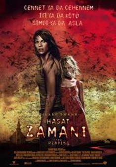 Hasat Zamanı afişi