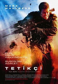 Tetikçi afişi