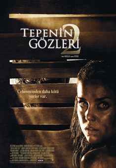 Tepenin Gözleri 2 afişi