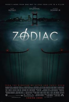 Zodiac afişi