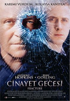 Cinayet Gecesi afişi
