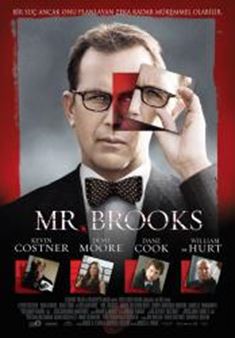 Mr. Brooks afişi
