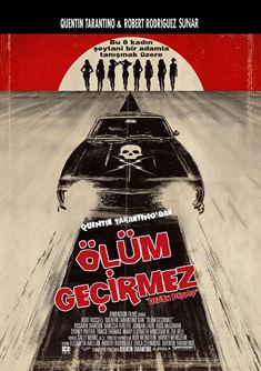 Ölüm Geçirmez afişi