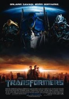 Transformers afişi