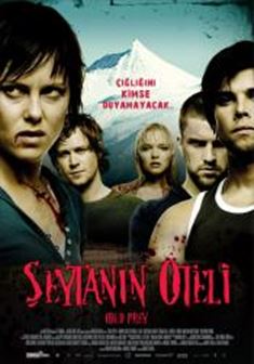 Şeytanın Oteli afişi