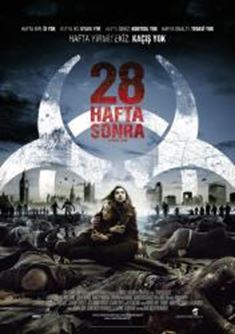28 Hafta Sonra afişi