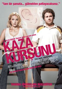Kaza Kurşunu afişi