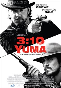 3:10 Yuma afişi