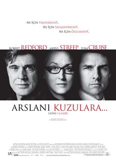 Arslanı Kuzulara afişi