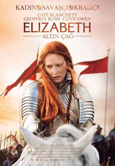 Elizabeth: Altın Çağ afişi