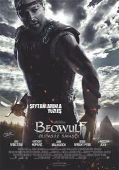 Beowulf: Ölümsüz Savaşçı afişi