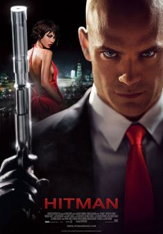 Hitman afişi