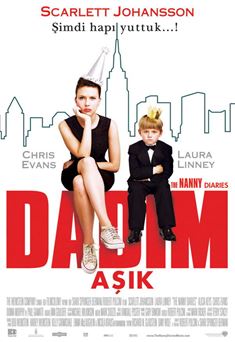 Dadım Aşık afişi
