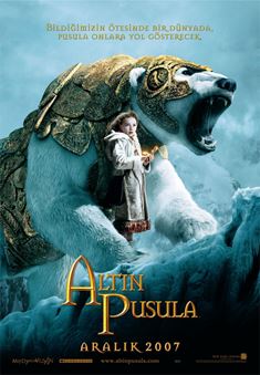 Altın Pusula afişi