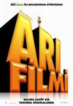 Arı Filmi afişi