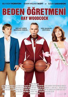 Beden Öğretmeni Bay Woodcock afişi