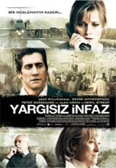 Yargısız İnfaz afişi