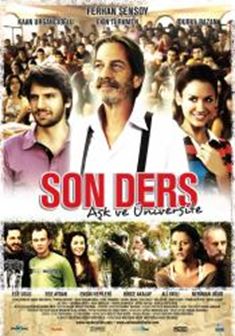 Son Ders: Aşk ve Üniversite afişi